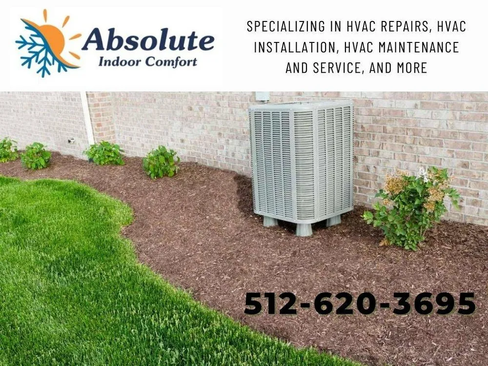 Slide of Absolute Indoor Comfort