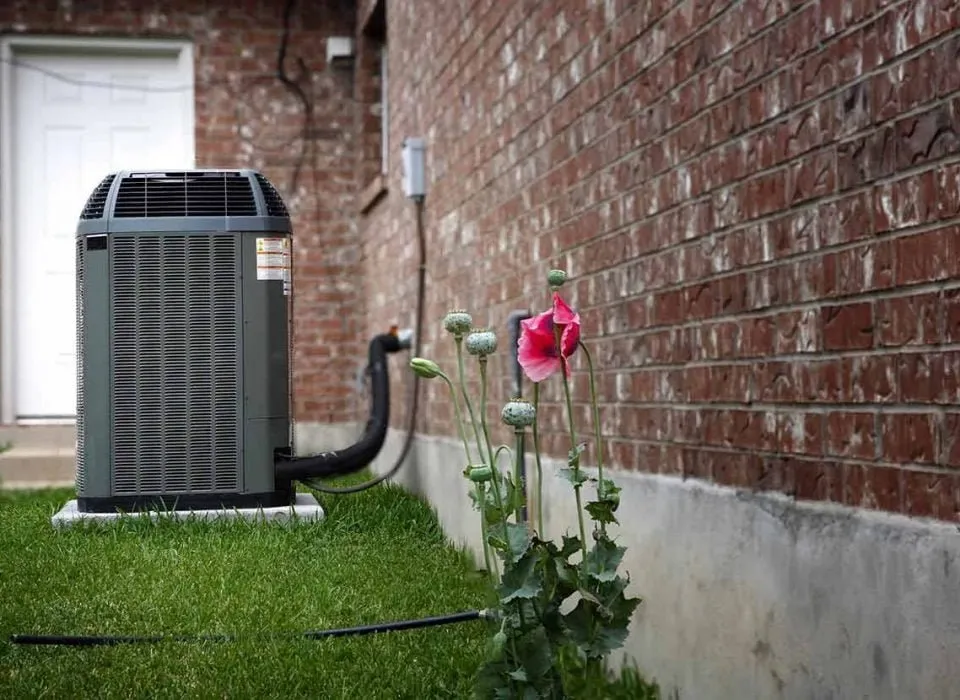 Slide of Absolute Indoor Comfort