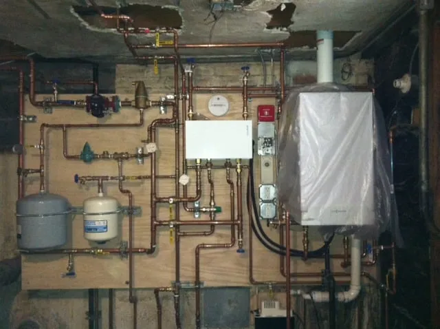 Slide of Absolute Mechanical