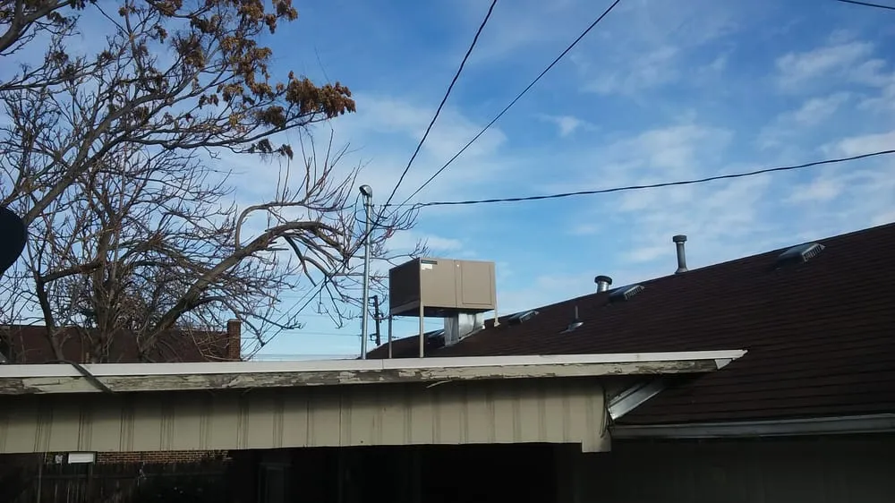 Slide of Absolute Mechanical Contractor