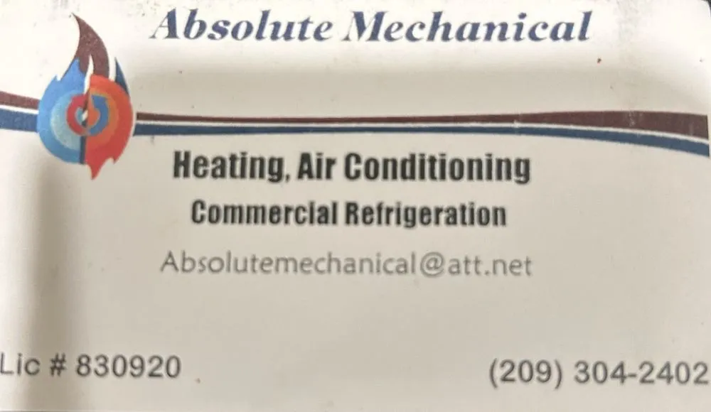 Slide of Absolute Mechanical