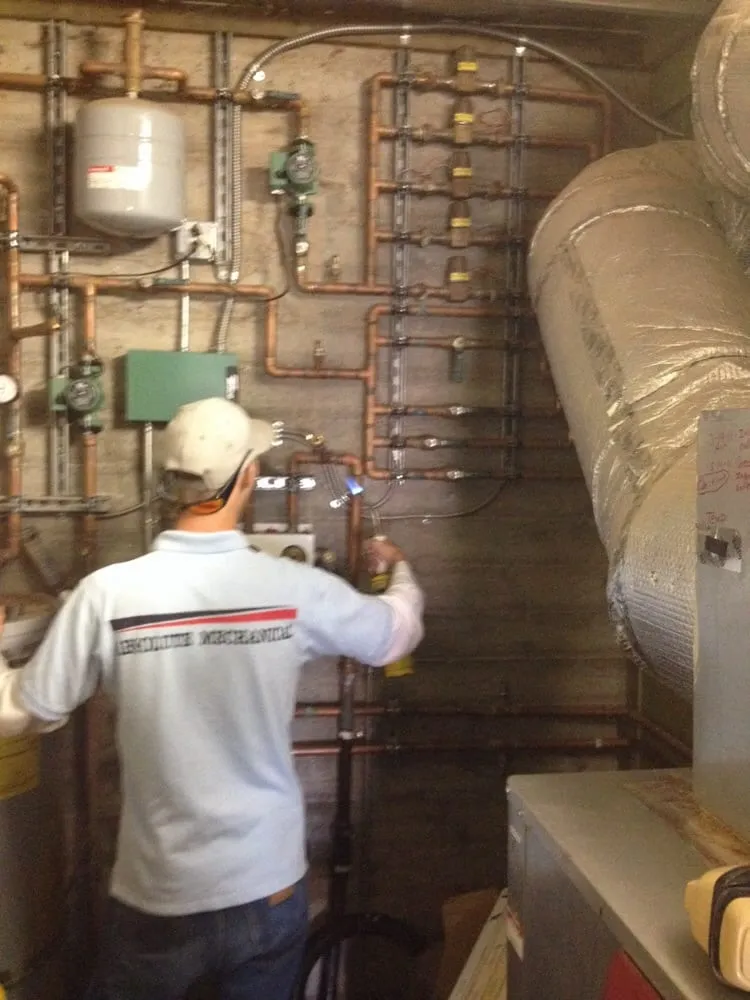 Slide of Absolute Mechanical