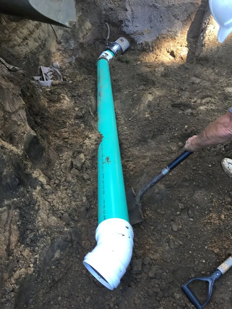 Slide of Absolute Plumbing, Heating, Cooling