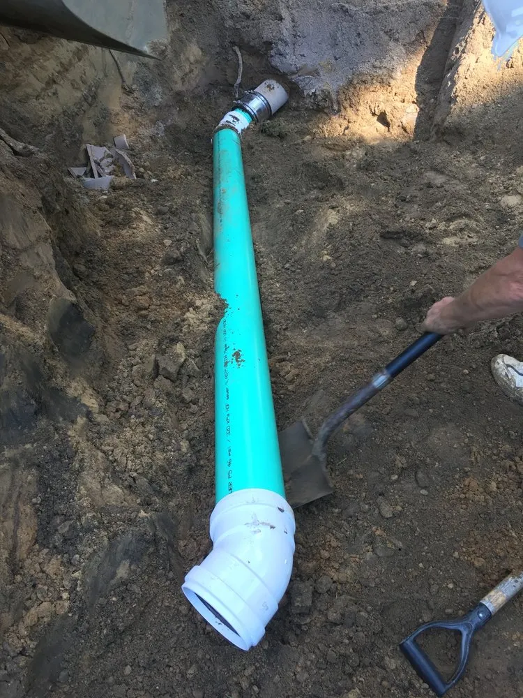 Slide of Absolute Plumbing, Heating, Cooling