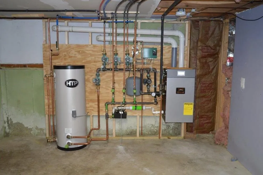 Slide of Absolute Precision Plumbing, Heating & Cooling