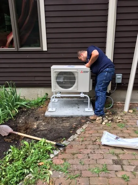 Slide of Absolute Precision Plumbing, Heating & Cooling