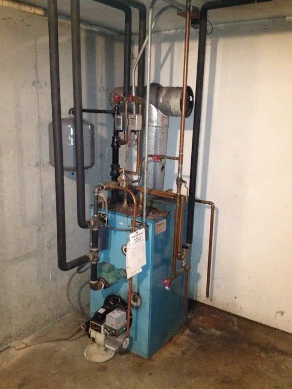 Slide of Absolute Precision Plumbing, Heating & Cooling