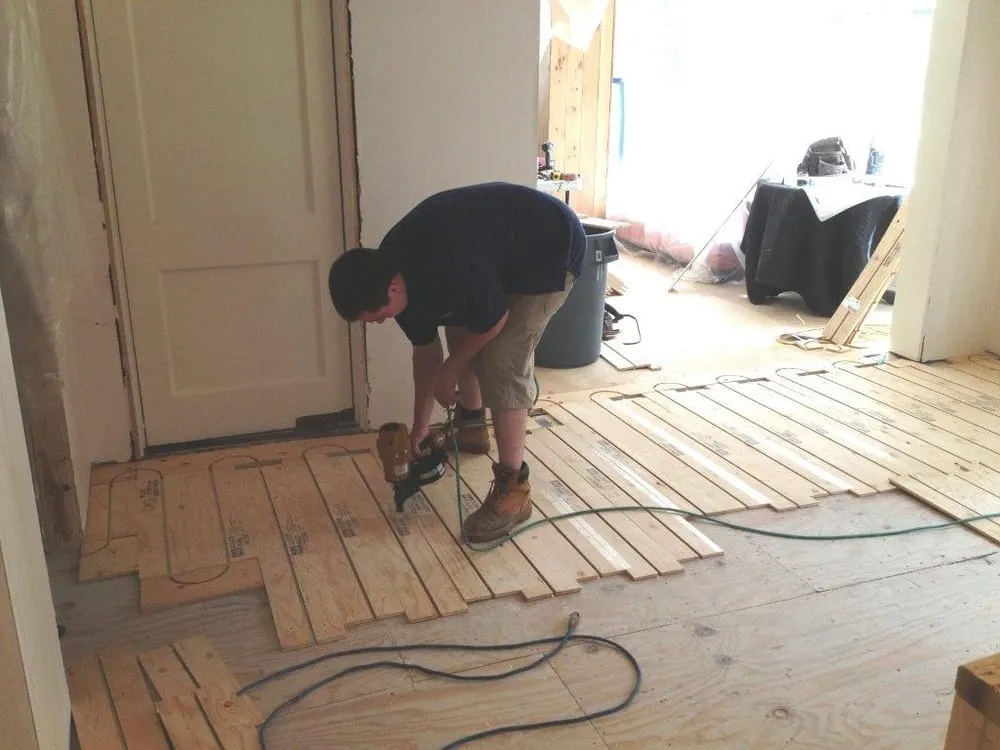 Slide of Absolute Precision Plumbing, Heating & Cooling