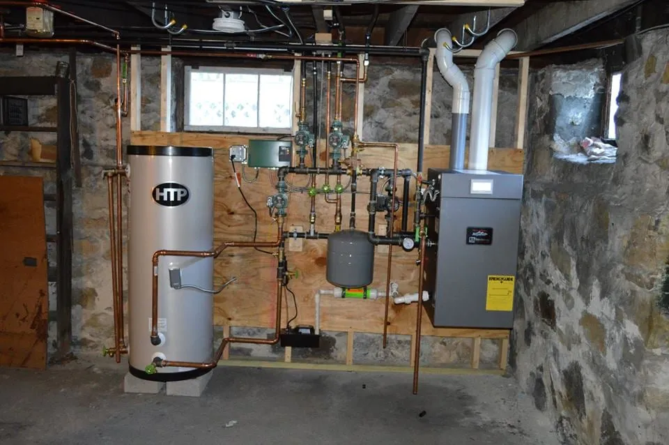 Slide of Absolute Precision Plumbing, Heating & Cooling