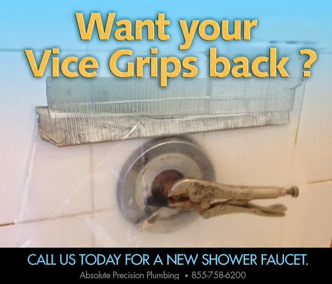 Slide of Absolute Precision Plumbing, Heating & Cooling