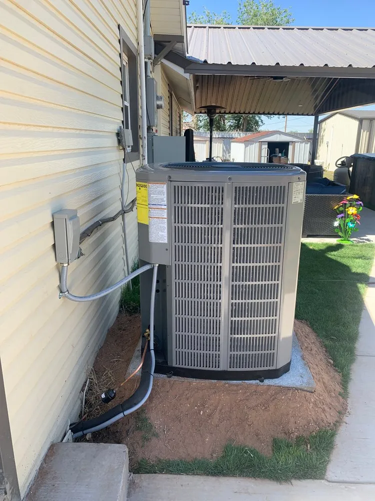 Slide of Absolute Refrigeration, Air Conditioning & Heating