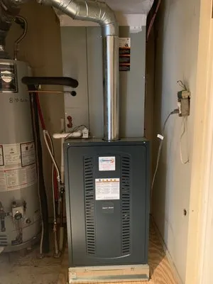 Absolute Refrigeration, Air Conditioning & Heating Logo