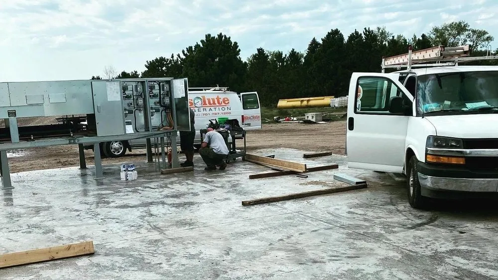 Slide of Absolute Refrigeration