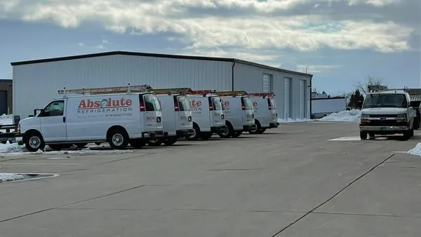 Absolute Refrigeration