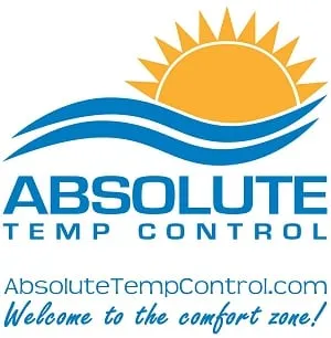 Slide of Absolute Temp Control