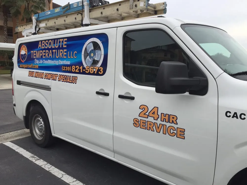 Slide of Absolute Temperature