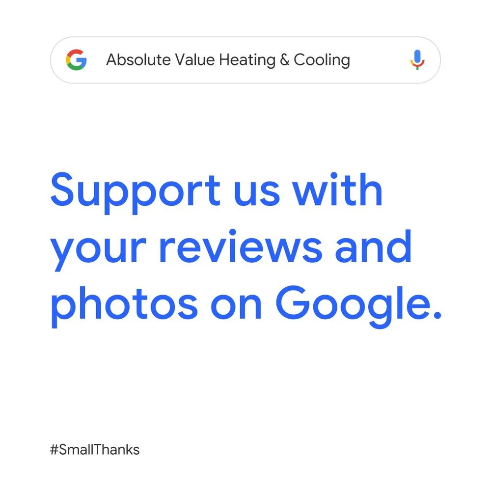 Slide of Absolute Value Heating & Cooling