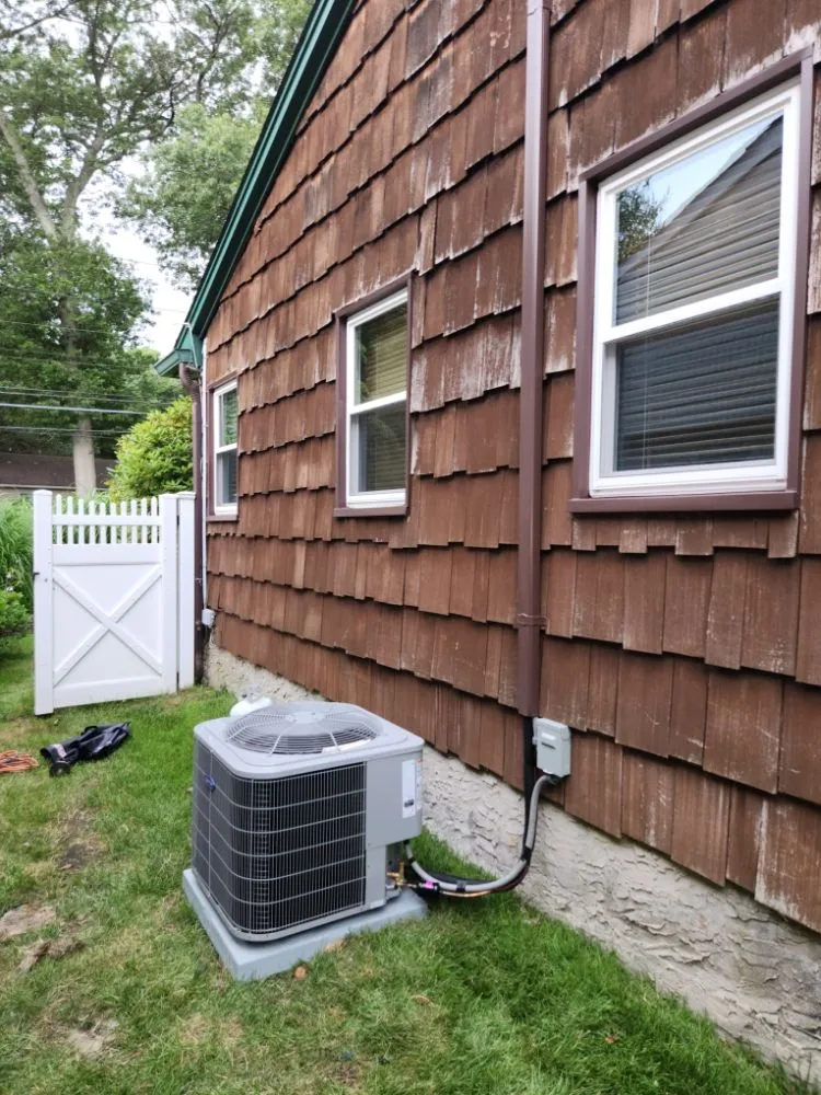 Slide of Absolute Zero Air Condition & Heating