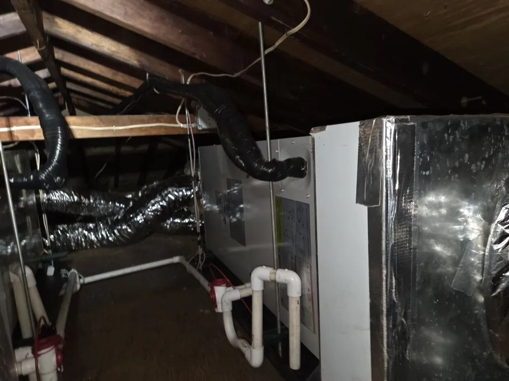 Slide of Absolute Zero Air Condition & Heating