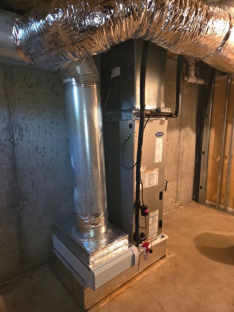 Slide of Absolute Zero Air Condition & Heating