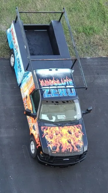 Slide of Absolute Zero Heating & Air Conditioning