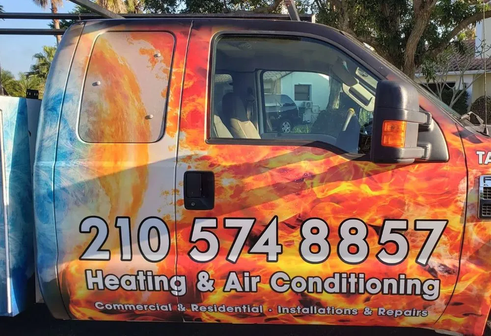 Slide of Absolute Zero Heating & Air Conditioning