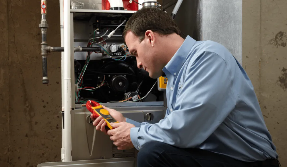 Slide of Absolute Zero Heating & Air Conditioning