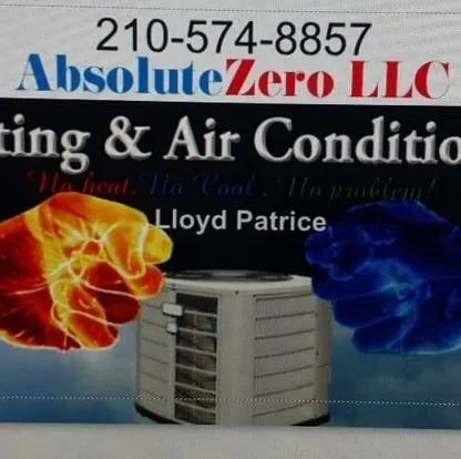 Slide of Absolute Zero Heating & Air Conditioning