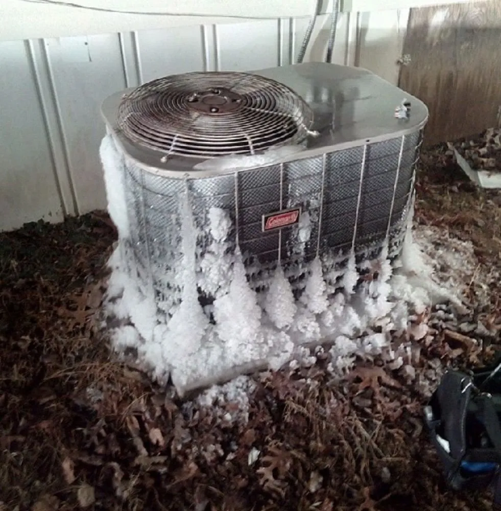 Slide of Absolute Zero HVAC
