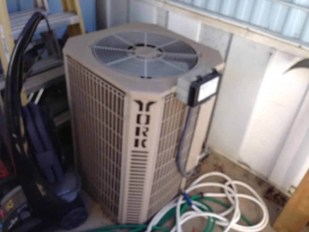 Slide of Absolute Zero Refrigeration