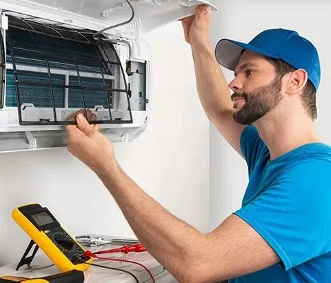 Slide of Absolute Zero Refrigeration