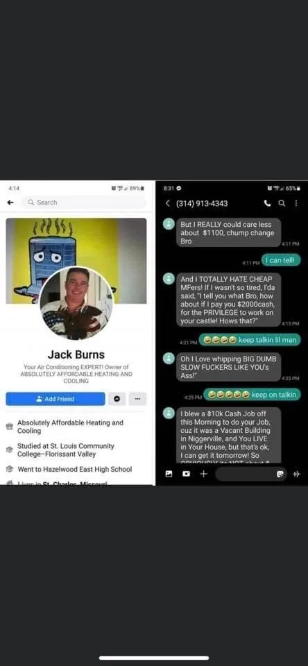 Slide of Absolutely Affordable Heating And Cooling