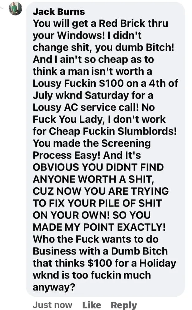 Slide of Absolutely Affordable Heating And Cooling