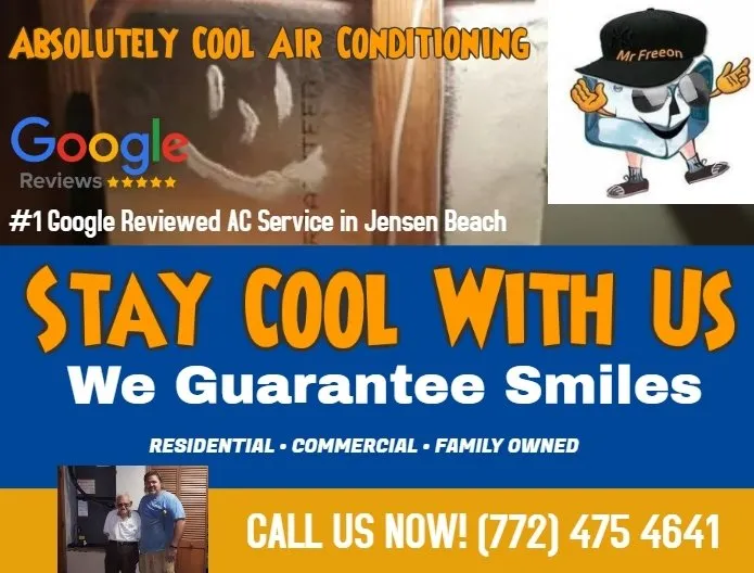 Slide of Absolutely Cool Air Conditioning