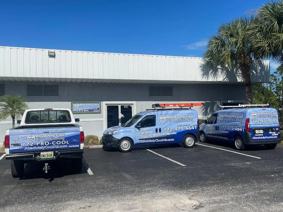 Slide of Absolutely Cool Air Conditioning