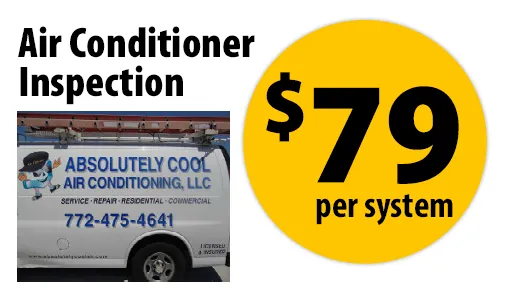 Slide of Absolutely Cool Air Conditioning