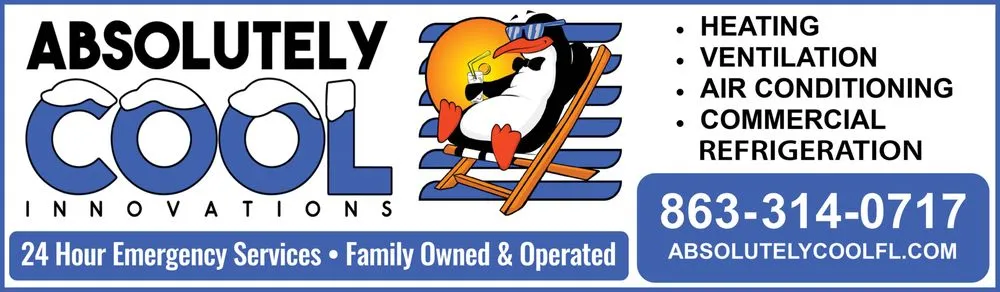 Slide of Absolutely Cool Innovations