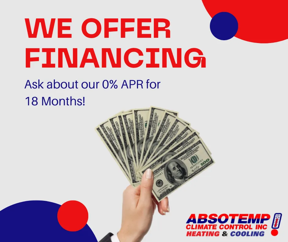 Slide of Absotemp Climate Control