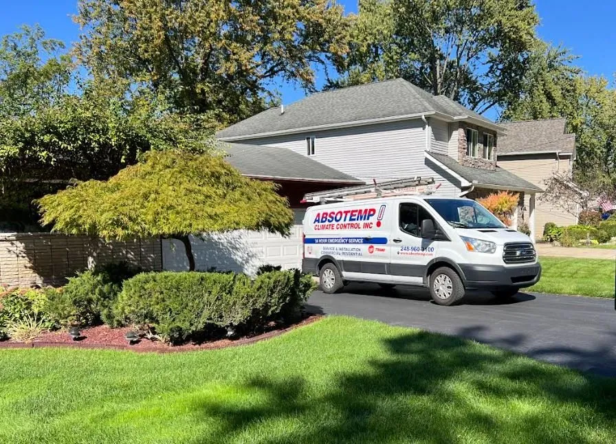 Slide of Absotemp Climate Control