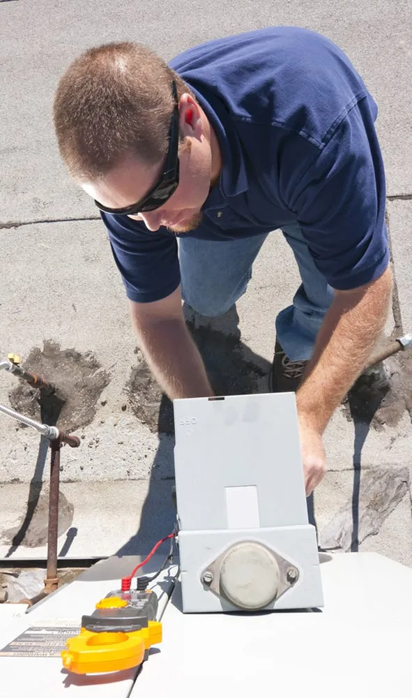 Slide of Absotemp Climate Control