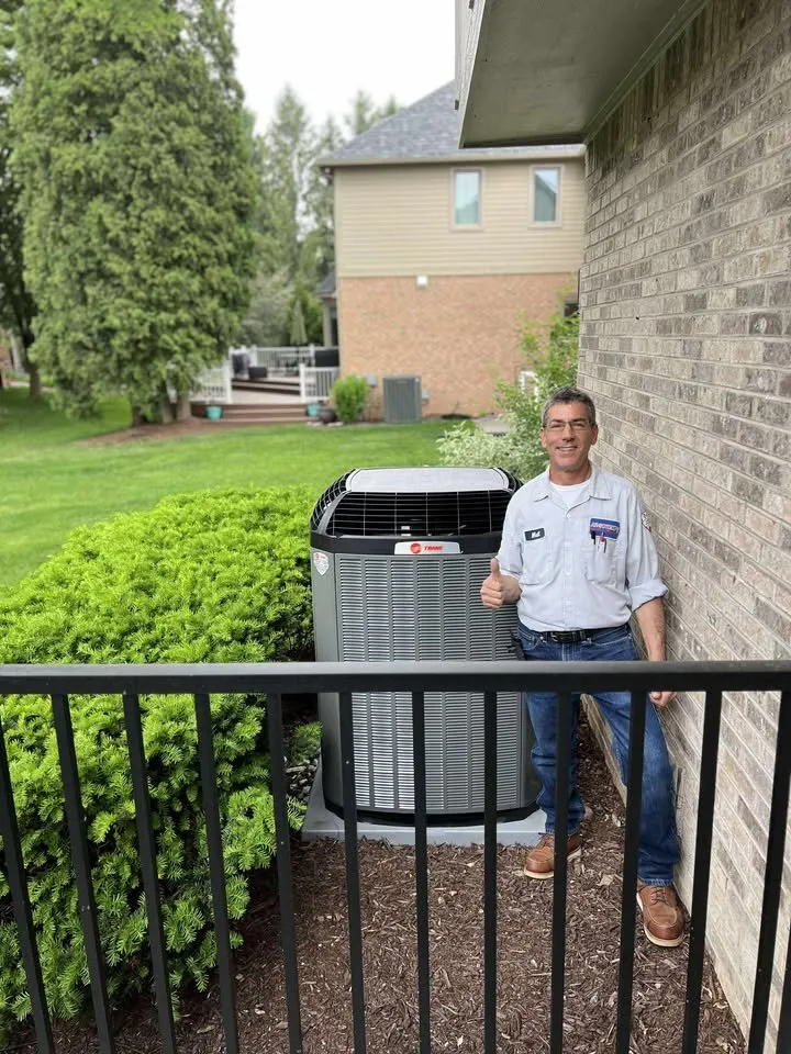 Slide of Absotemp Climate Control