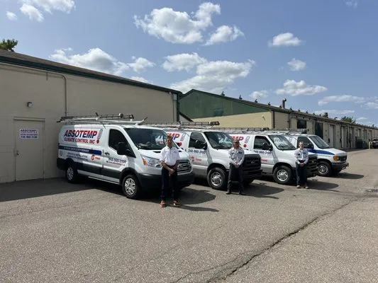 Absotemp Climate Control