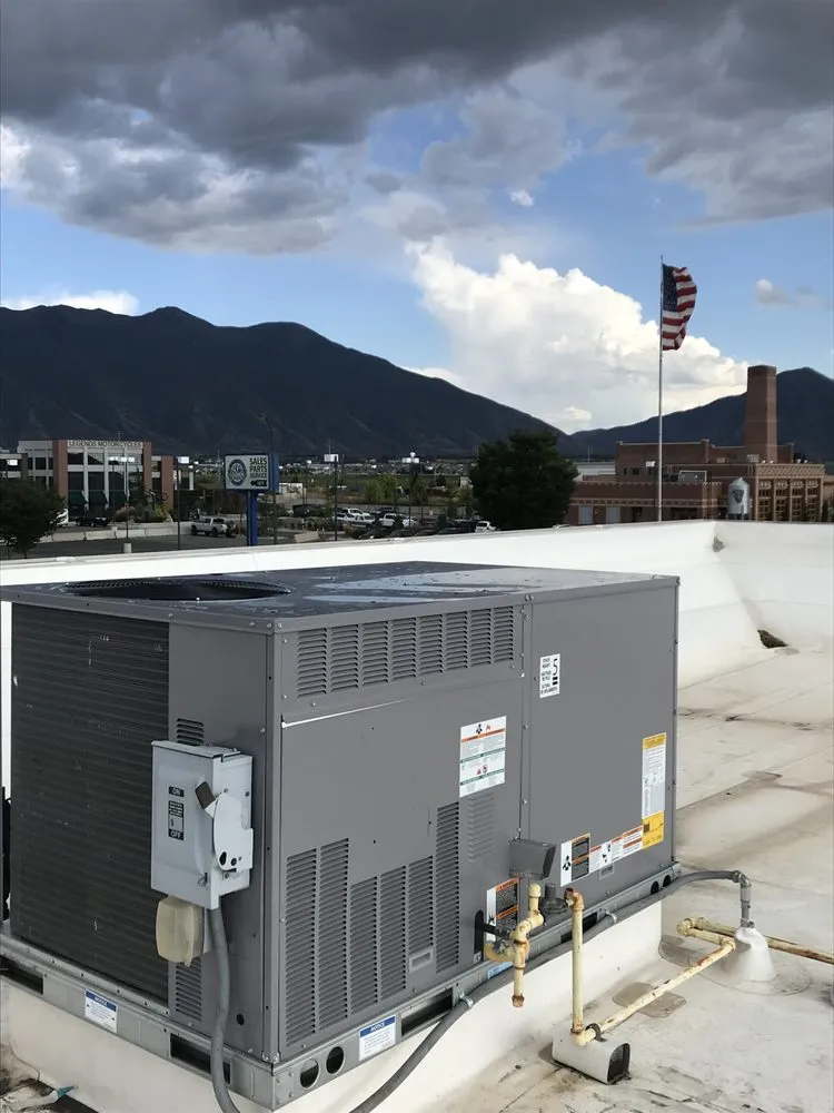 Slide of ABT Heating & Cooling