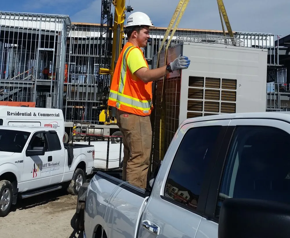 Slide of ABT Heating & Cooling