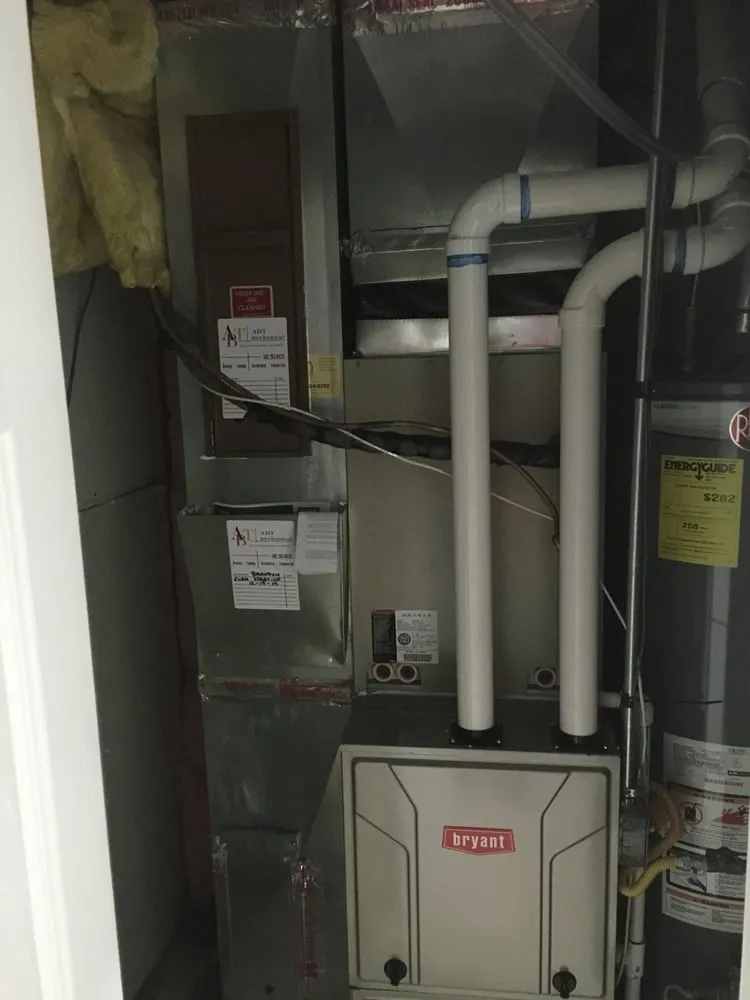 Slide of ABT Heating & Cooling