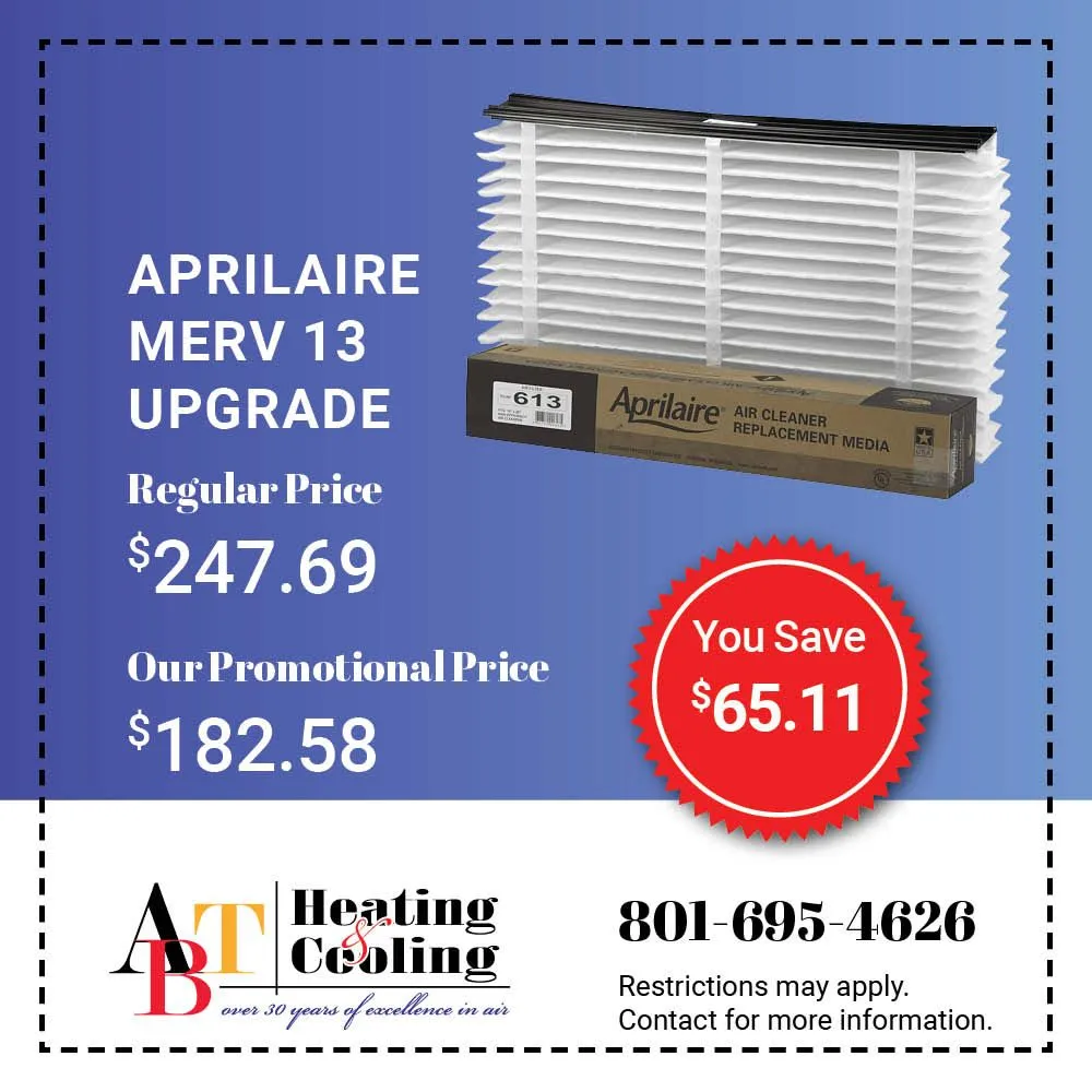 Slide of ABT Heating & Cooling