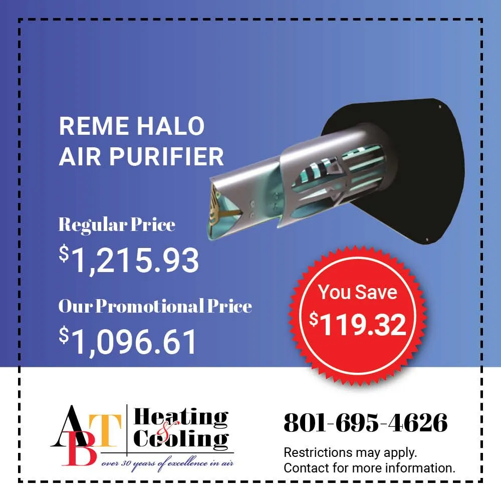 Slide of ABT Heating & Cooling