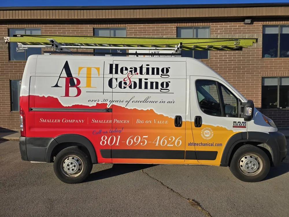 Slide of ABT Heating & Cooling