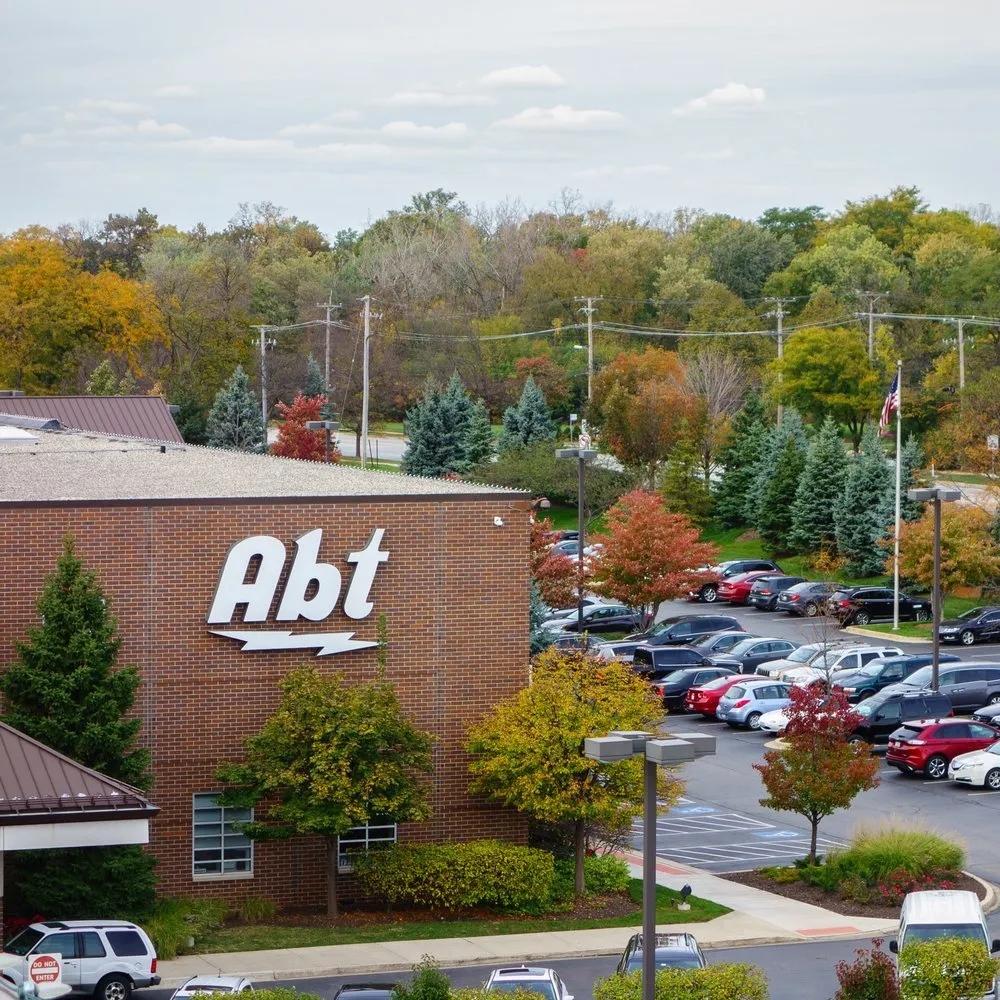 Slide of Abt Home Services