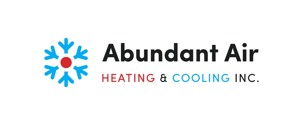 Slide of Abundant Air Heating & Cooling